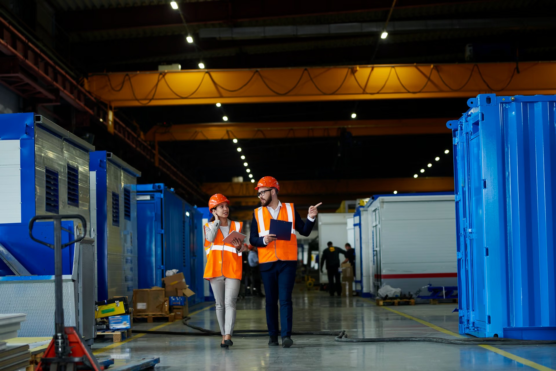 Audit-Ready in Seconds: Streamlining Compliance in UK Manufacturing